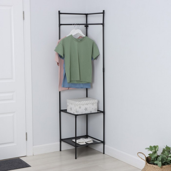 Вешалка-стойка напольная для одежды