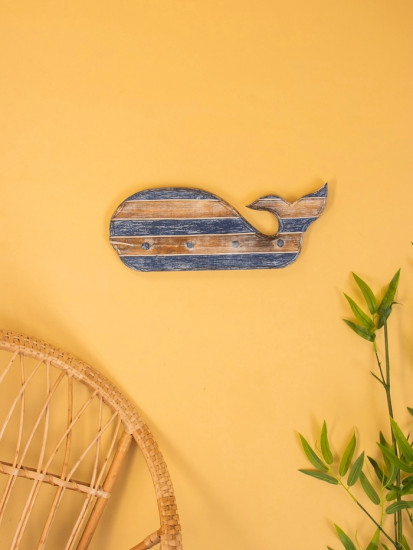 Вешалка «Кит»