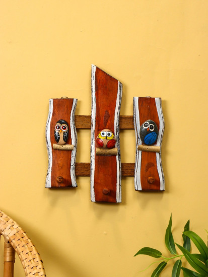 Вешалка «Совята»