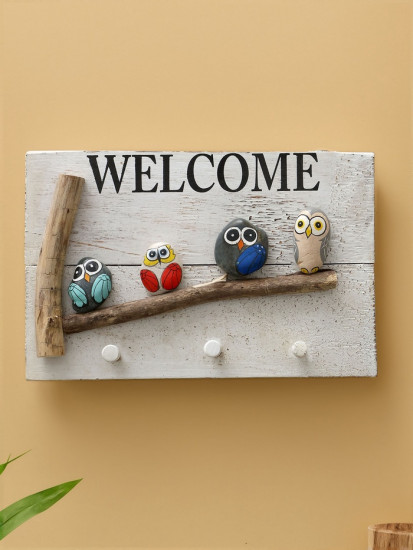 Вешалка «Welcome»