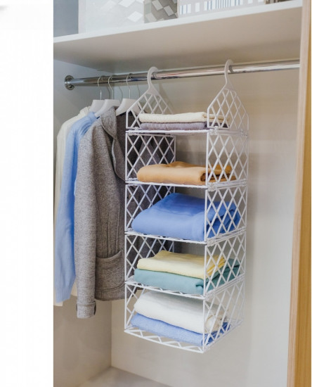 Вешалка-полка