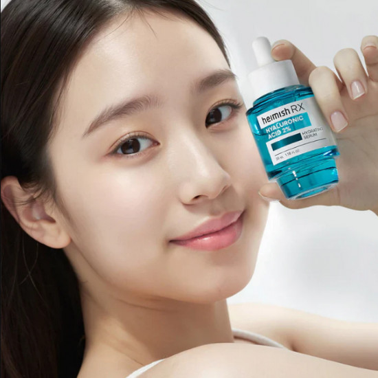 Увлажняющая сыворотка для лица с гиалуроновой кислотой «RX Hyaluronic Acid 2% Hydrating Serum»