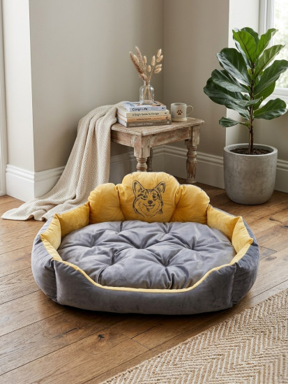 Лежанка «Корги»