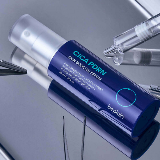 Сыворотка-бустер для лица с ПДРН и центеллой «Cica PDRN Skin Booster Serum»