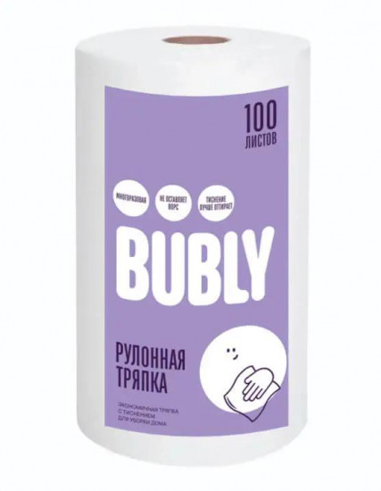 Рулонная тряпка