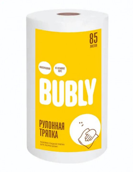 Рулонная тряпка