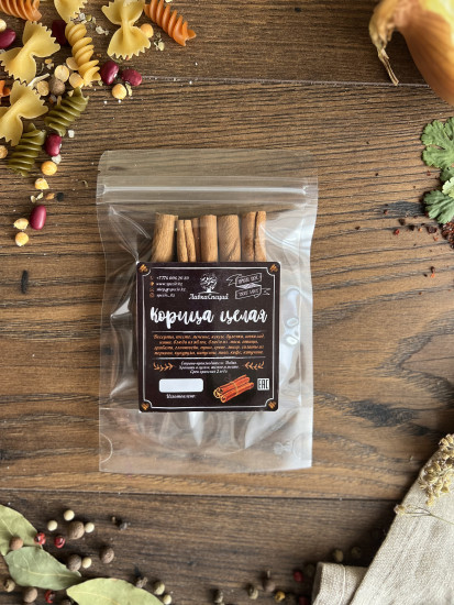 Корица целая