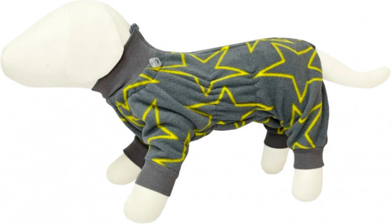 Комбинезон для собак на молнии