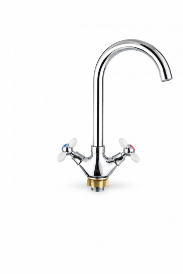 Смеситель елочка GP8825