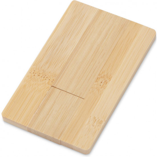 Флеш-накопитель USB «Bamboo Card»
