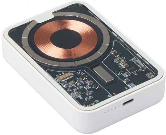 Внешний аккумулятор беспроводной «MagnifIQ»