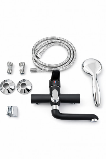 Смеситель с душевым гарнитуром GP1928