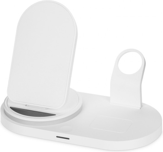 Станция зарядная складная с беспроводной зарядкой «Flashport»