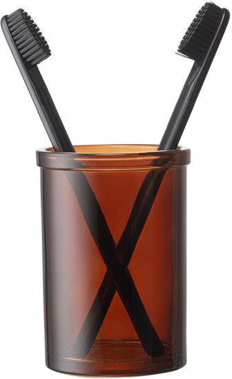 Стакан для зубных щеток «Amber»