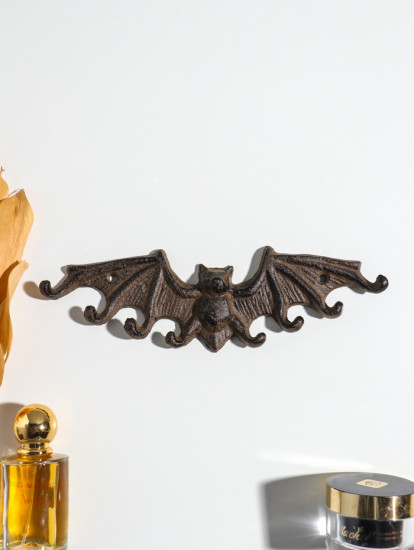 Крючки декоративные «Летучая мышь»