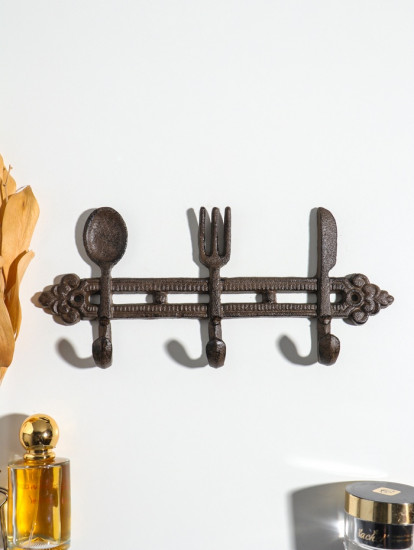 Крючки декоративные «Столовые приборы»