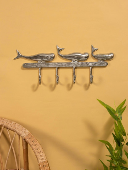 Крючки настенные «Три кита»