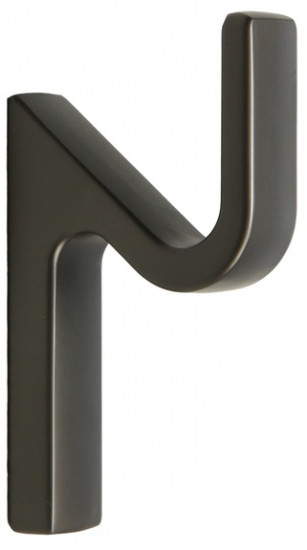 Крючок мебельный «Anemone»