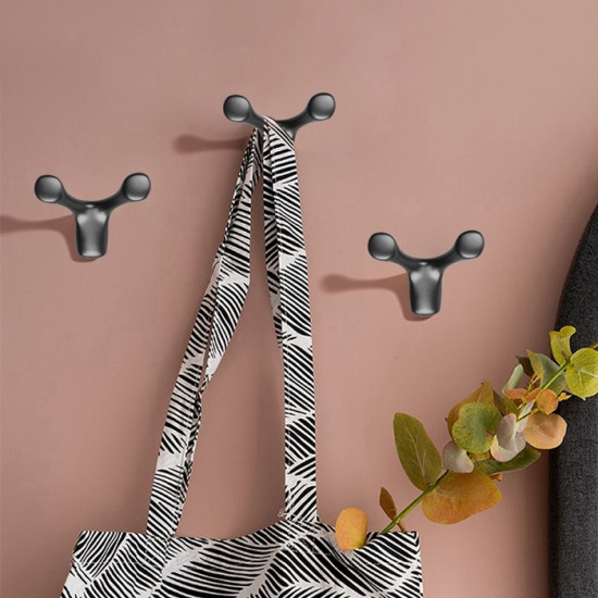 Комплект крючков мебельных «Dog»