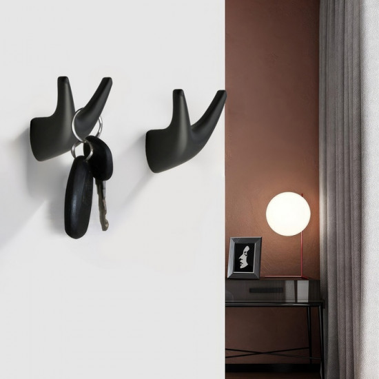 Комплект крючков мебельных «Goat»