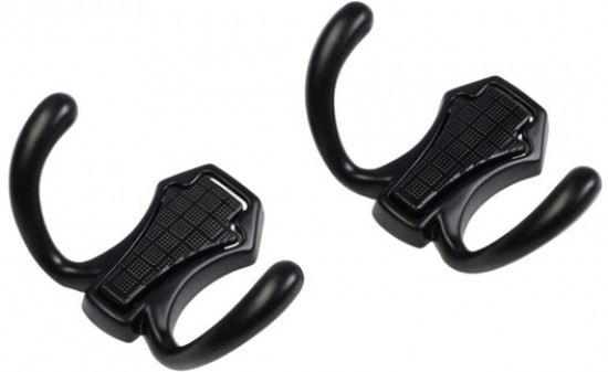 Комплект крючков мебельных «Hidden»