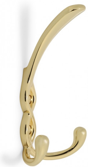 Крючок мебельный «Pigtail»