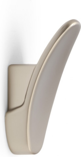 Крючок мебельный «Plate»