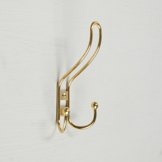 Крючок мебельный TKT002