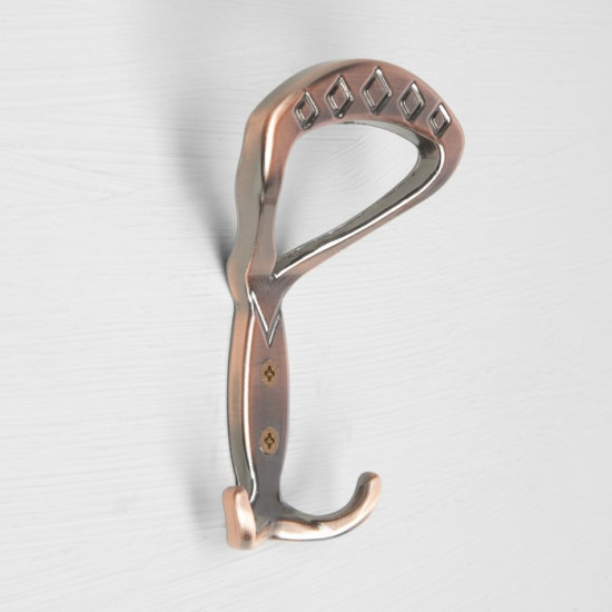 Крючок мебельный TKT008