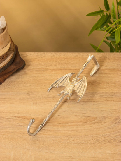 Крючок надверный «Летучая мышь»