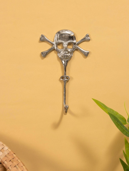 Крючок настенный «Весёлый Роджер»