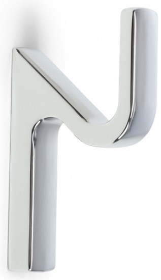 Крючок мебельный «Anemone»