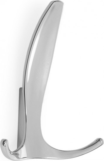 Крючок мебельный «Flat»