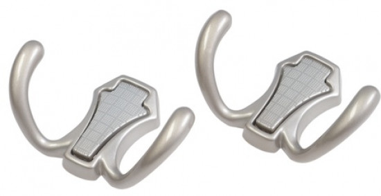 Комплект крючков мебельных «Hidden»