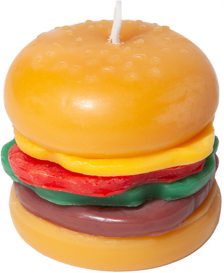 Свеча декоративная «Burger»