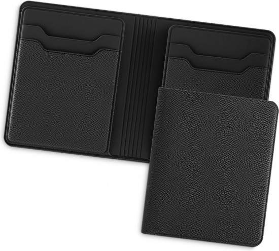 Картхолдер с отделением для бумажных денег «Favor»