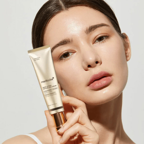 Лифтинг-крем для век с пептидами от глубоких морщин «Deep Lifting Peptide Eye Cream»