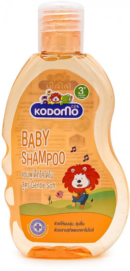 Шампунь детский с экстрактом ромашки Gentle Camomile Extract «Нежный»