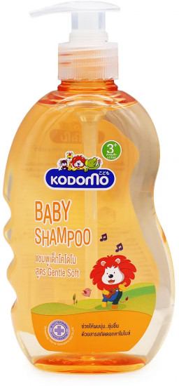 Шампунь детский с экстрактом ромашки Gentle Camomile Extract «Нежный»