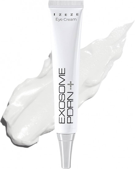 Омолаживающий крем для век против морщин и отеков «Exosome PDRN+ Eye Cream»