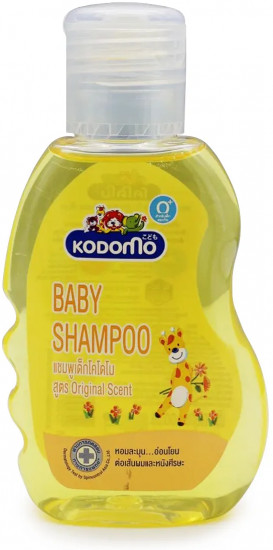 Шампунь детский с увлажняющим кремом Original Natural Moisturizer «Оригинальный»