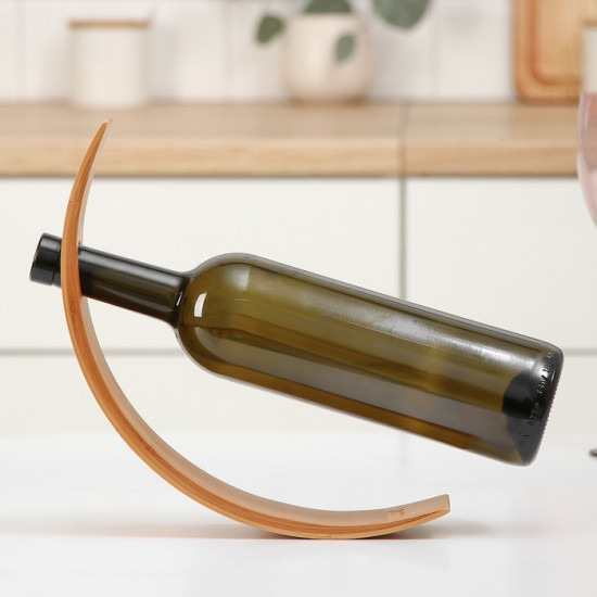 Держатель для бутылок вина «Баланс»