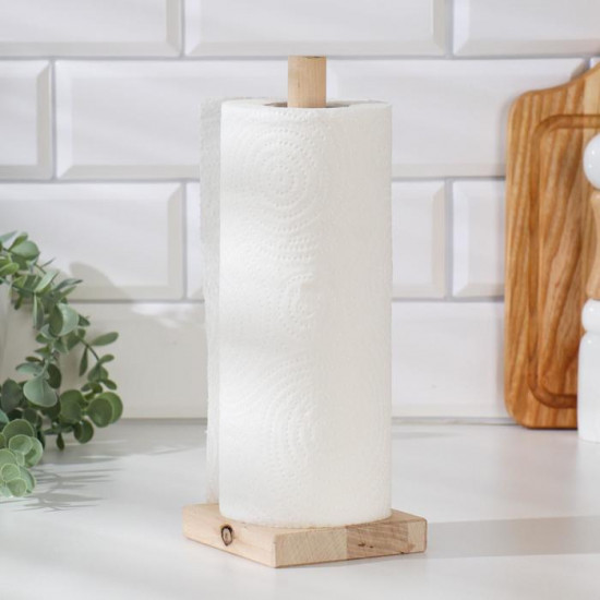Подставка для бумажных полотенец