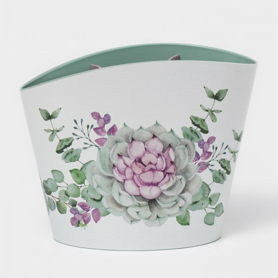 Подставка для столовых приборов «Каменная роза»