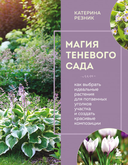 Магия теневого сада. Как выбрать идеальные растения для потаённых уголков участка и создать красивые композиции