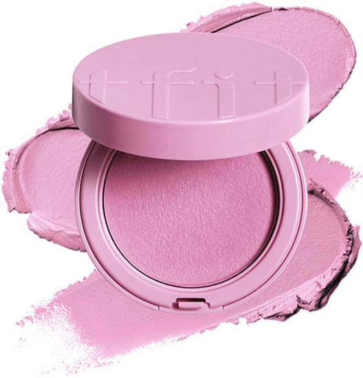 Румяна-кушон для лица «Fluffy Velvet Cushion Blush», B01 Charming Berry