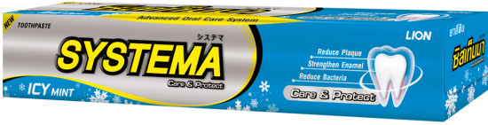 Зубная паста «Icy Mint. Ледяная мята»