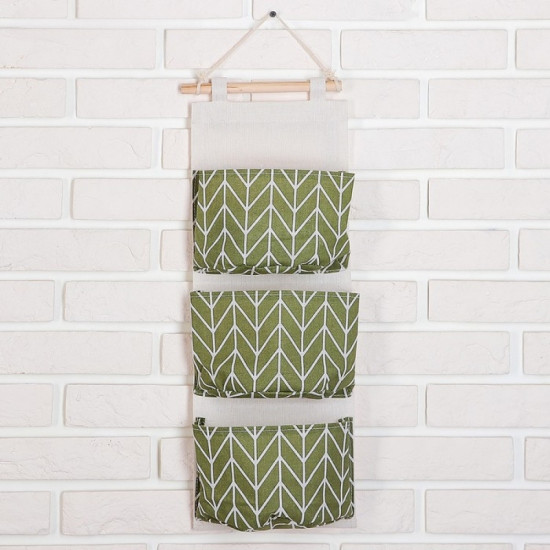 Органайзер подвесной с карманами «Зигзаг»