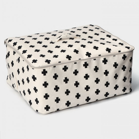 Кофр для хранения вещей «Ажур»