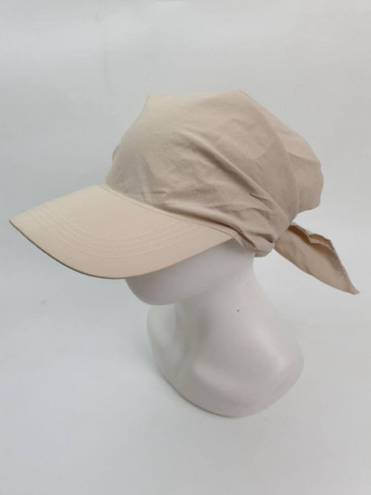 Кепка-косынка